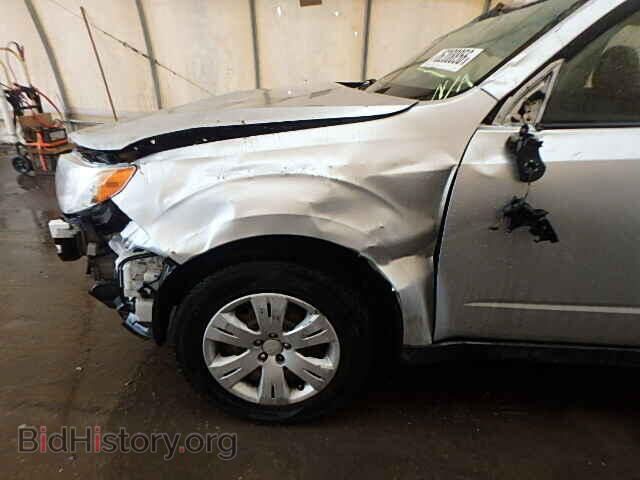 2009 SUBARU FORESTER - VIN: JF2SH61699H771208 - Фото 10