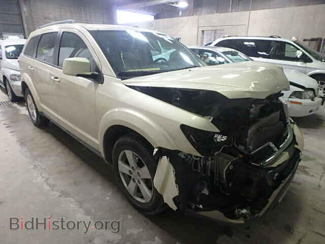 Фотография 3D4PH1FG5BT558324 - DODGE JOURNEY 2011