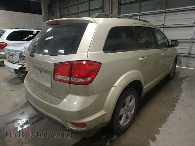 2011 DODGE JOURNEY - VIN: 3D4PH1FG5BT558324 - Фото 4