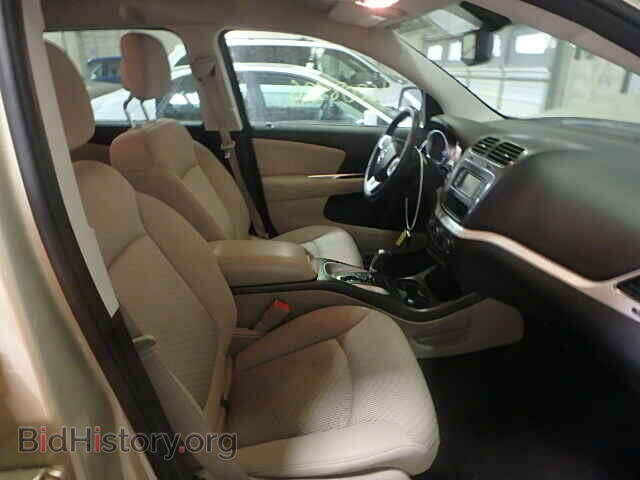 2011 DODGE JOURNEY - VIN: 3D4PH1FG5BT558324 - Фото 5