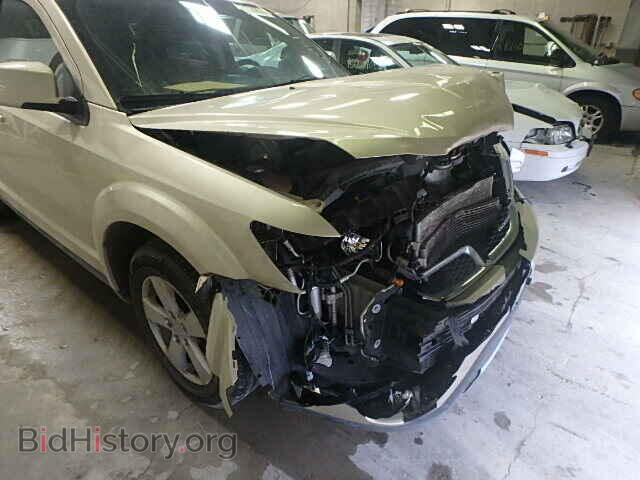 2011 DODGE JOURNEY - VIN: 3D4PH1FG5BT558324 - Фото 9