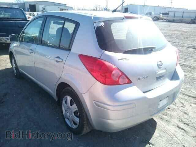 2012 NISSAN VERSA - VIN: 3N1BC1CP5CK233029 - Фото 3