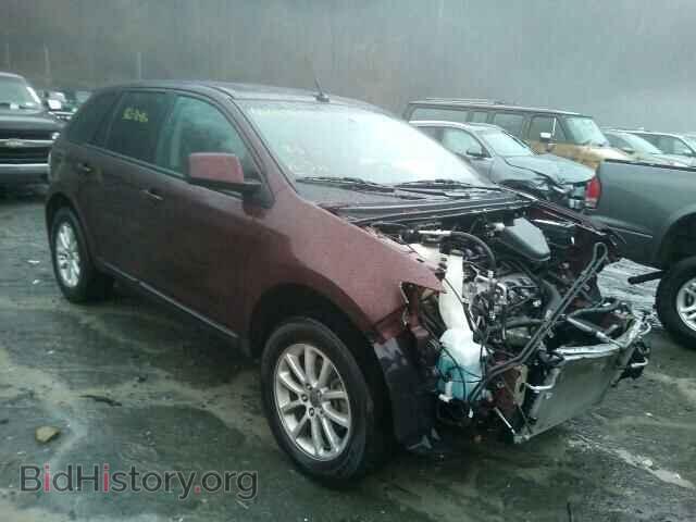 Фотография 2FMDK4JCXABB04986 - FORD EDGE 2010