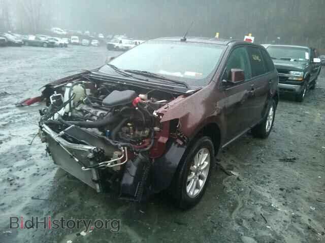 2010 FORD EDGE - VIN: 2FMDK4JCXABB04986 - Фото 2