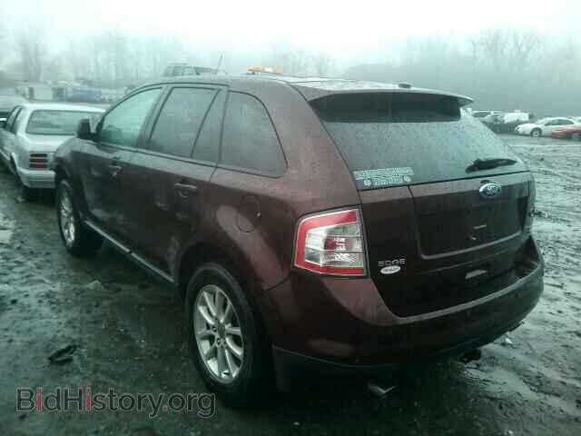 2010 FORD EDGE - VIN: 2FMDK4JCXABB04986 - Фото 3