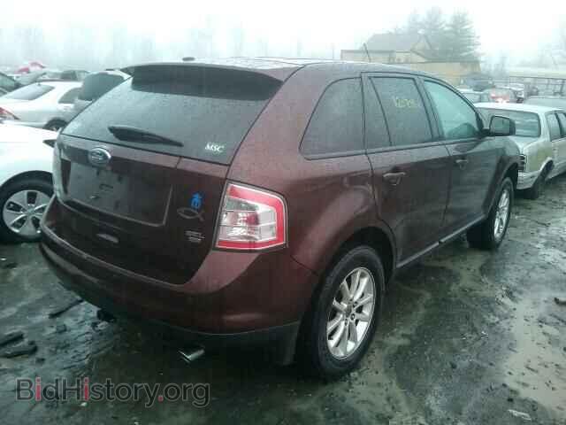 2010 FORD EDGE - VIN: 2FMDK4JCXABB04986 - Фото 4