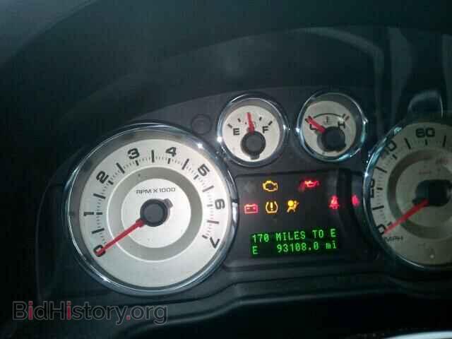 2010 FORD EDGE - VIN: 2FMDK4JCXABB04986 - Фото 8