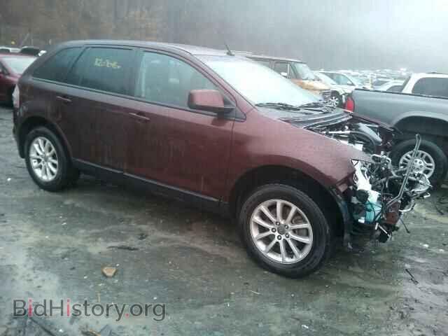2010 FORD EDGE - VIN: 2FMDK4JCXABB04986 - Фото 10
