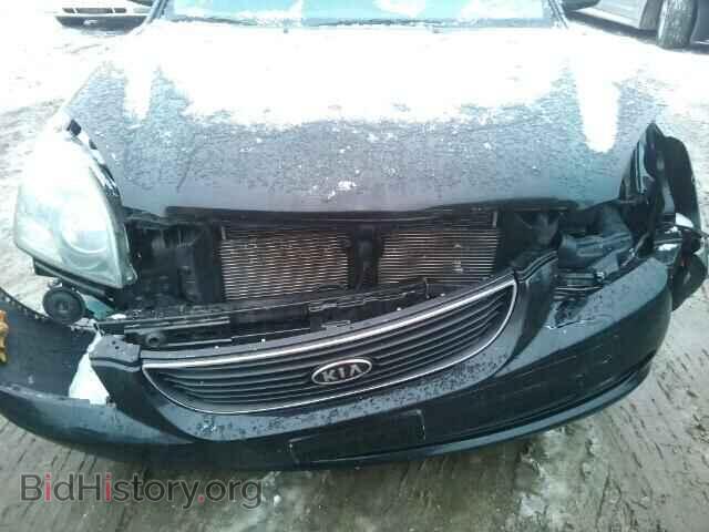 2008 KIA OPTIMA - VIN: KNAGE124985237376 - Фото 10