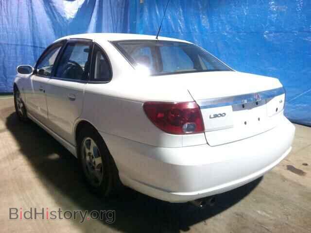2003 SATURN L300 - VIN: 1G8JW54R83Y528863 - Фото 3