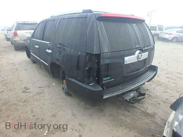2012 CADILLAC ESCALADE - VIN: 1GYS4DEF0CR270499 - Фото 3