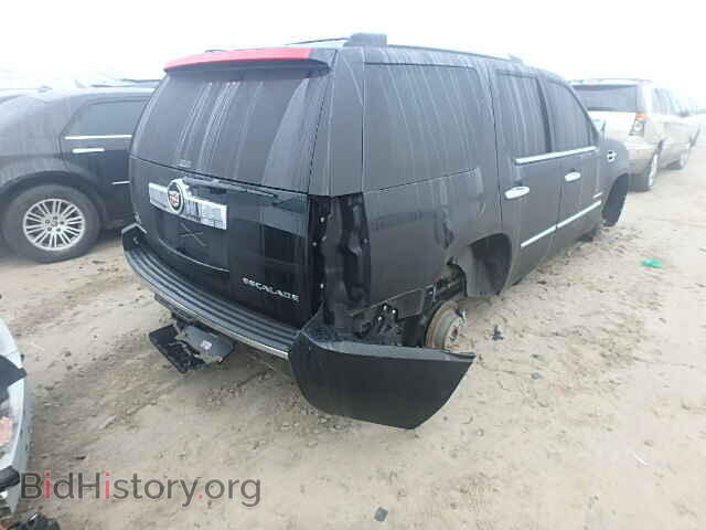 2012 CADILLAC ESCALADE - VIN: 1GYS4DEF0CR270499 - Фото 4
