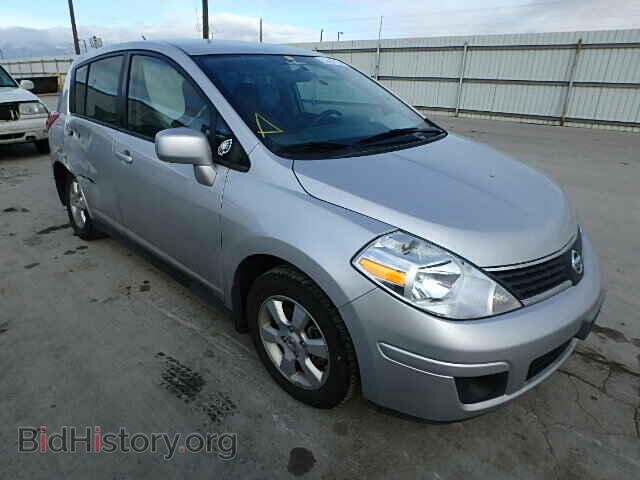 Фотография 3N1BC13E68L461718 - NISSAN VERSA 2008