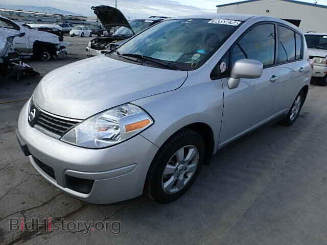 2008 NISSAN VERSA - VIN: 3N1BC13E68L461718 - Фото 2