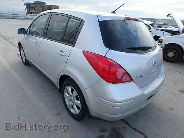2008 NISSAN VERSA - VIN: 3N1BC13E68L461718 - Фото 3