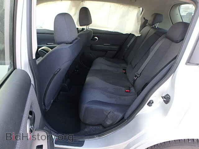 2008 NISSAN VERSA - VIN: 3N1BC13E68L461718 - Фото 6