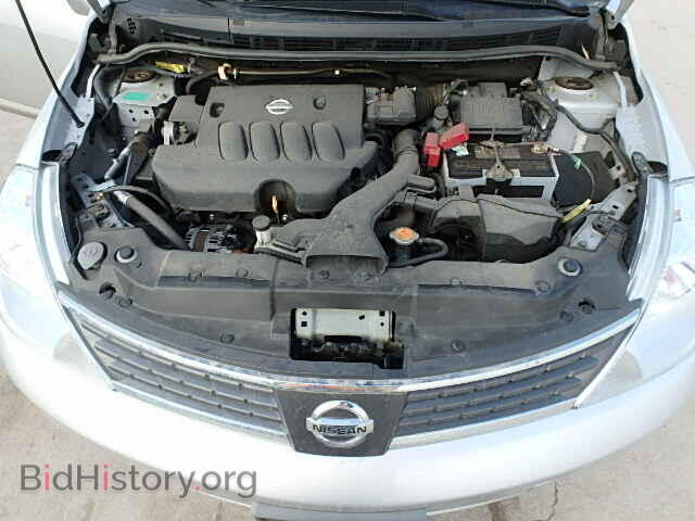 2008 NISSAN VERSA - VIN: 3N1BC13E68L461718 - Фото 7