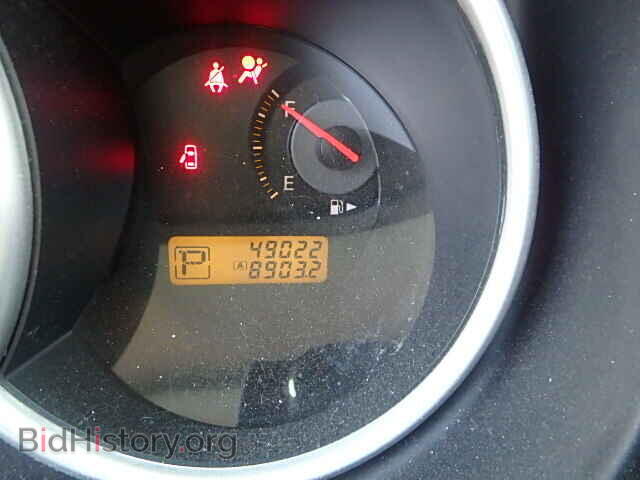 2008 NISSAN VERSA - VIN: 3N1BC13E68L461718 - Фото 8