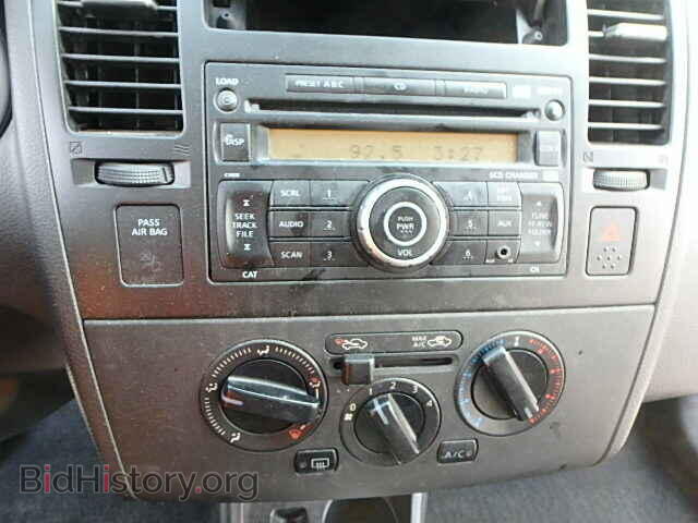 2008 NISSAN VERSA - VIN: 3N1BC13E68L461718 - Фото 9