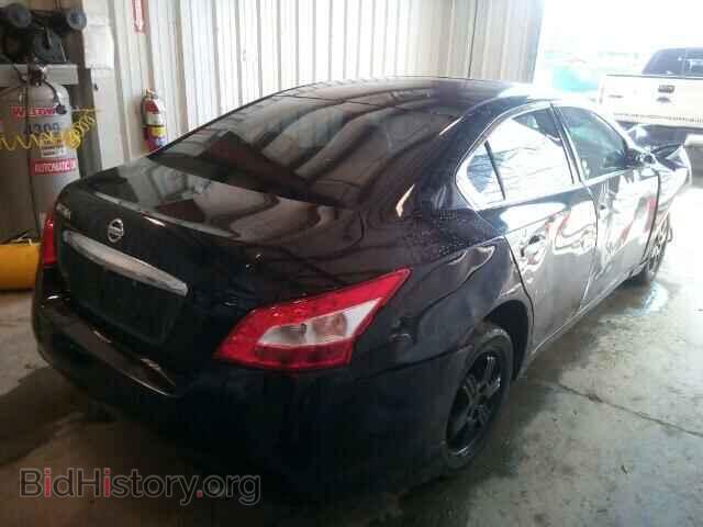 2009 NISSAN MAXIMA - VIN: 1N4AA51EX9C844475 - Фото 4