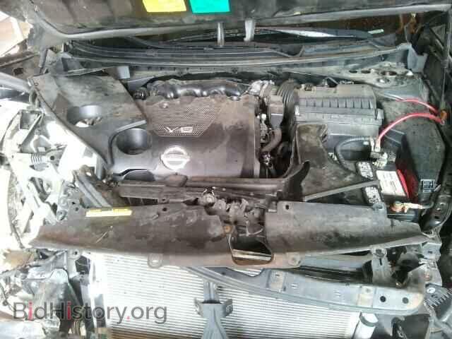 2009 NISSAN MAXIMA - VIN: 1N4AA51EX9C844475 - Фото 7