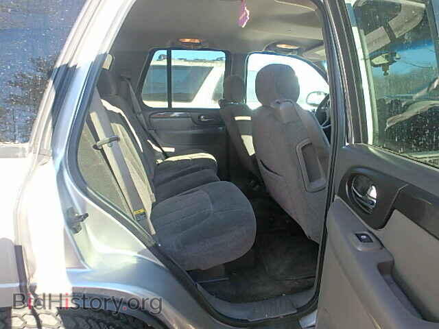 2004 GMC ENVOY - VIN: 1GKDT13S642145506 - Фото 6