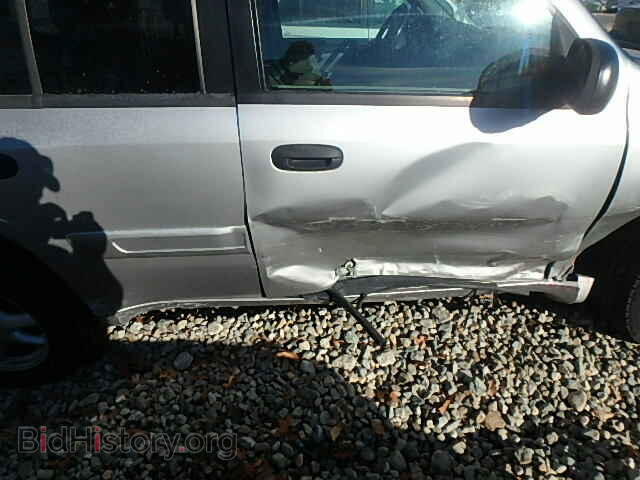 2004 GMC ENVOY - VIN: 1GKDT13S642145506 - Фото 9