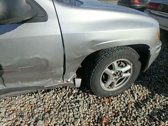 2004 GMC ENVOY - VIN: 1GKDT13S642145506 - Фото 10