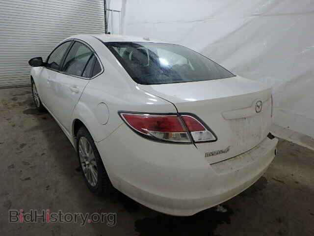2009 MAZDA 6 - VIN: 1YVHP82A795M39662 - Фото 3