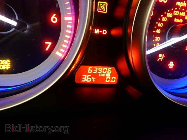 2009 MAZDA 6 - VIN: 1YVHP82A795M39662 - Фото 8