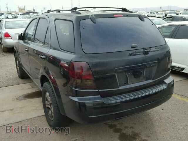 2005 KIA SORENTO - VIN: KNDJD733455501183 - Фото 3