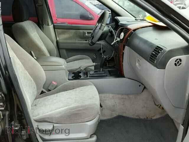 2005 KIA SORENTO - VIN: KNDJD733455501183 - Фото 5