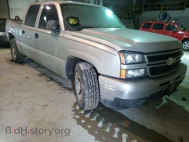 Фотография 2GCEC13V371117127 - CHEVROLET SILVERADO 2007