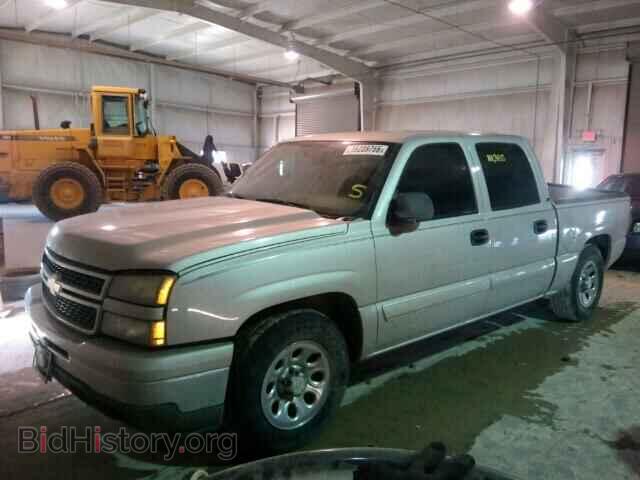 2007 CHEVROLET SILVERADO - VIN: 2GCEC13V371117127 - Фото 2