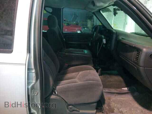 2007 CHEVROLET SILVERADO - VIN: 2GCEC13V371117127 - Фото 5