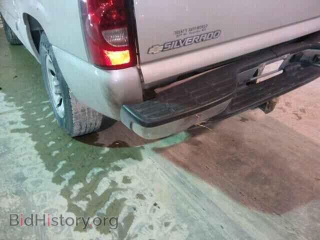 2007 CHEVROLET SILVERADO - VIN: 2GCEC13V371117127 - Фото 9