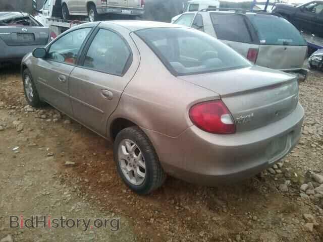 2000 DODGE NEON - VIN: 1B3ES46CXYD725829 - Фото 3