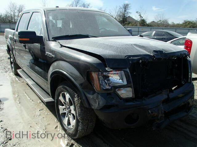 Photo 1FTFW1CF3CFA19819 - FORD F150 2012