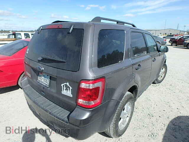 2012 FORD ESCAPE - VIN: 1FMCU0D79CKC81535 - Photo 4