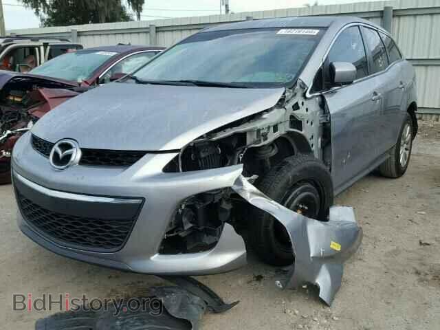 2011 MAZDA CX-7 - VIN: JM3ER2A52B0391440 - Фото 2