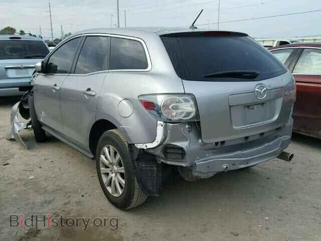 2011 MAZDA CX-7 - VIN: JM3ER2A52B0391440 - Фото 3