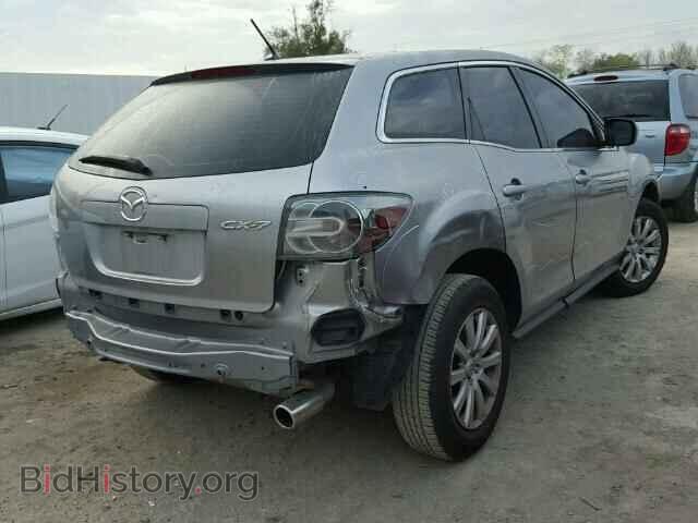 2011 MAZDA CX-7 - VIN: JM3ER2A52B0391440 - Фото 4