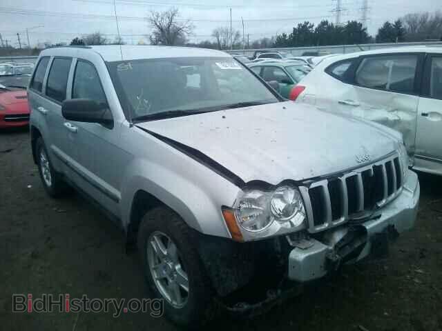 Фотография 1J8GR48K47C688331 - JEEP CHEROKEE 2007
