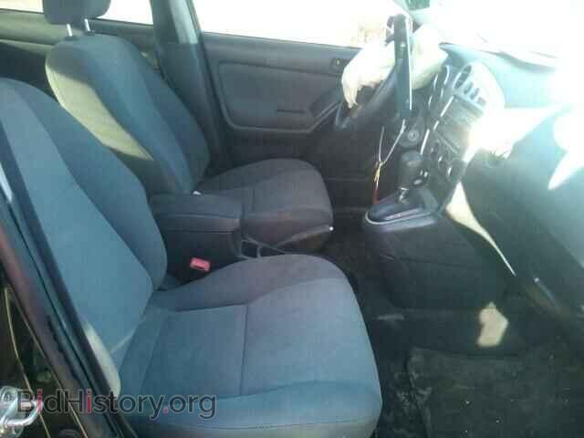 2003 TOYOTA COROLLA - VIN: 2T1KR32EX3C028441 - Фото 5