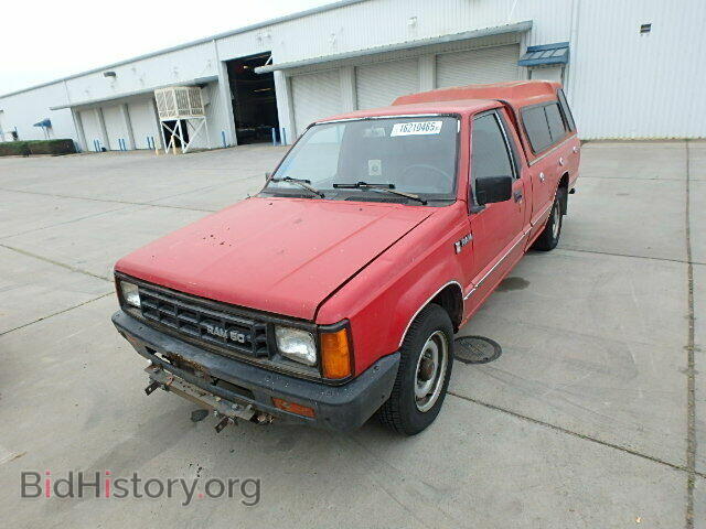 1988 DODGE RAM - VIN: JB7FL29E8JP037690 - Photo 2