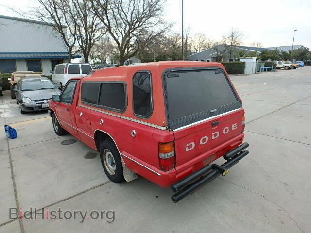 1988 DODGE RAM - VIN: JB7FL29E8JP037690 - Photo 3