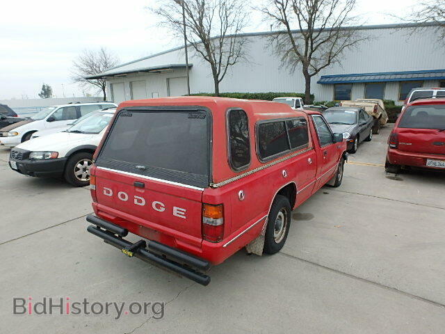 1988 DODGE RAM - VIN: JB7FL29E8JP037690 - Photo 4