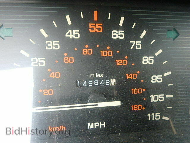 1988 DODGE RAM - VIN: JB7FL29E8JP037690 - Photo 8