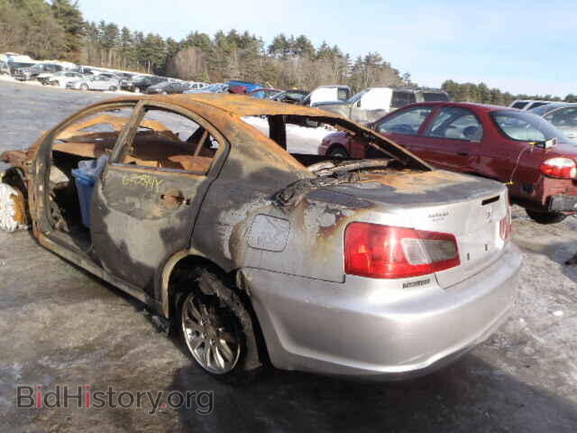 2010 MITSUBISHI GALANT - VIN: 4A32B2FFXAE012331 - Фото 3