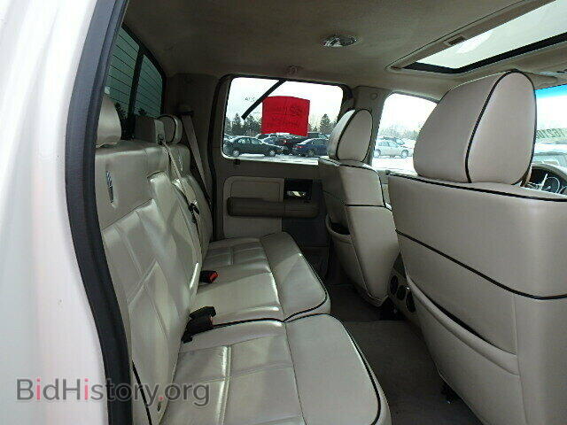 2007 LINCOLN MARK LT - VIN: 5LTPW18577FJ06131 - Фото 6